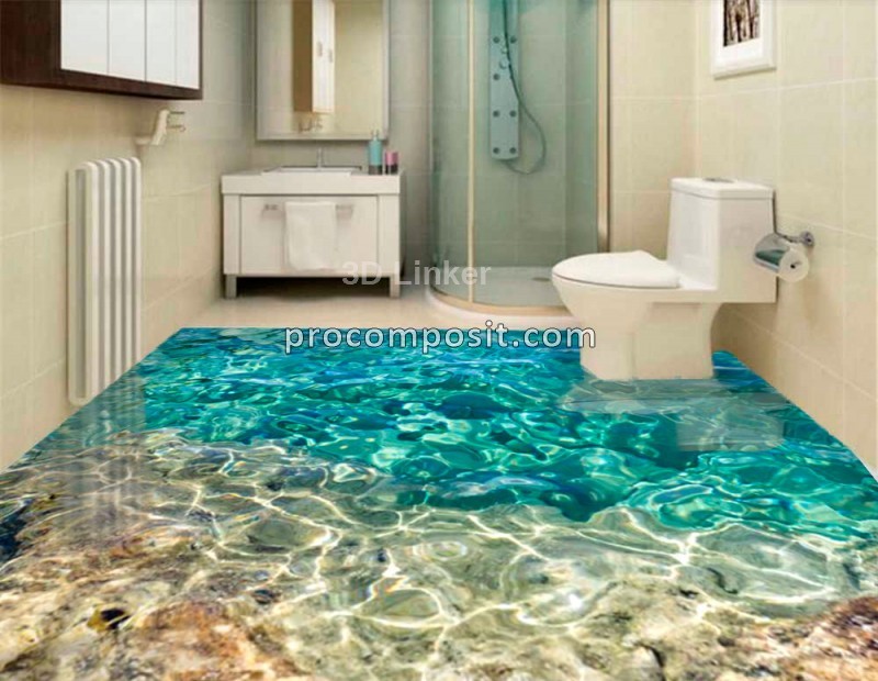 Наше новое достижение! Теперь наша компания специализируется на создании наливных полов из полимерного покрытия